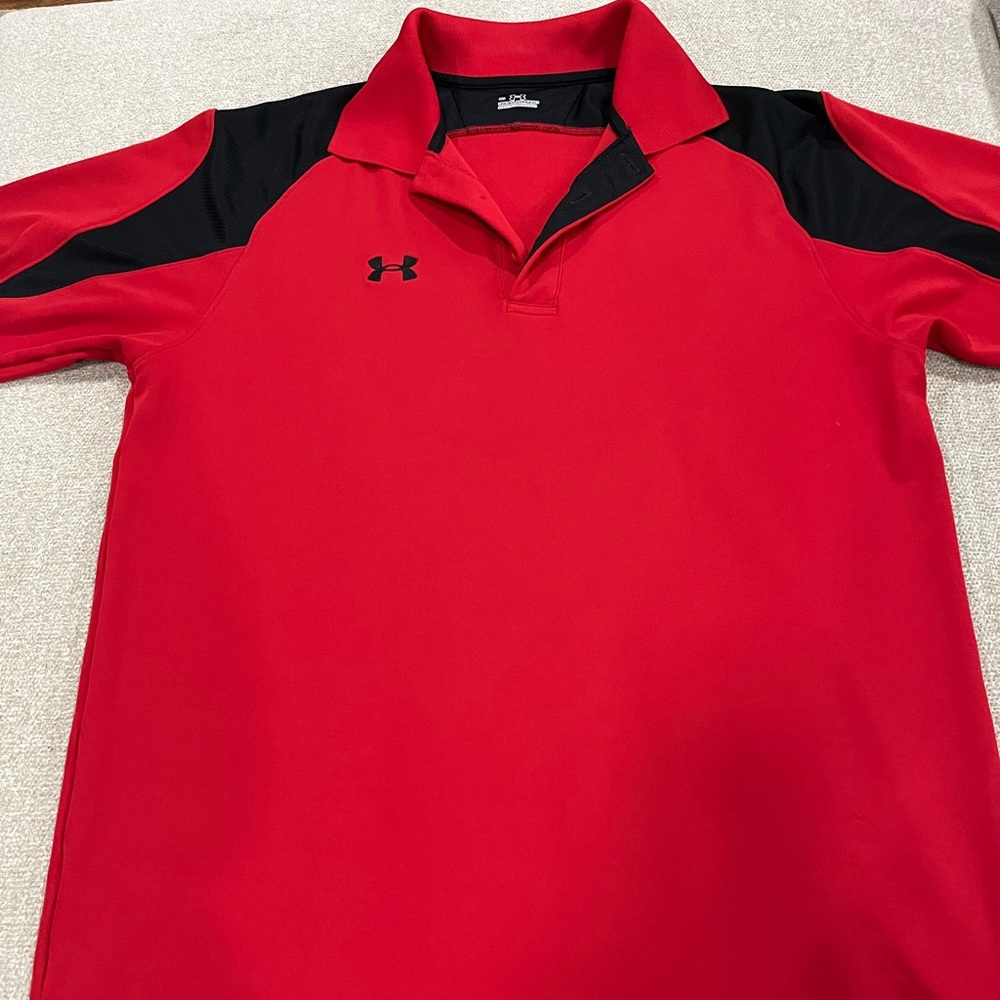 Men’s UA Polo